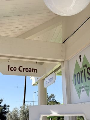 Exterior   at Rori's Creamery in Santa Barbara