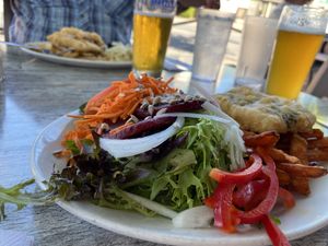   at Fish on Fifth in Sidney