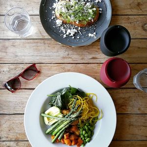 Amazing nourish bowls at Empire 6714 in Karratha