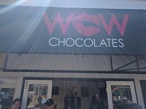 WOW! at WOW Chocolates in Bellevue