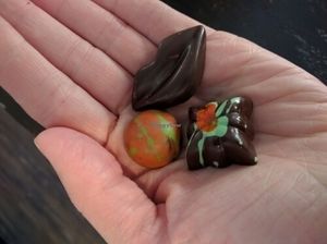 heaven at WOW Chocolates in Bellevue