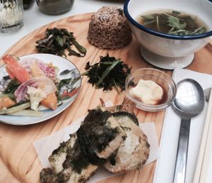 the best Japanese food  at Namban Oporto Kitchen Cafe in Porto