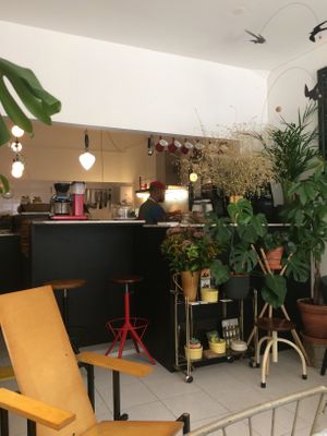 The vibe at Namban Oporto Kitchen Cafe in Porto