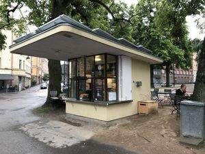 Small yet scrumptious! at Jänö in Helsinki