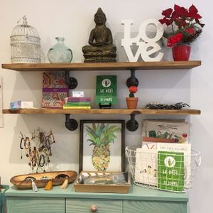 Belem Cafe & Yoga at Belem Cafe & Yoga in Montreal