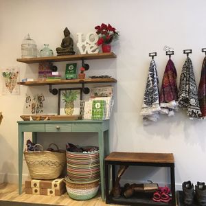 Belem Cafe & Yoga at Belem Cafe & Yoga in Montreal