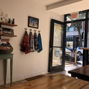 Belém at Belem Cafe & Yoga in Montreal