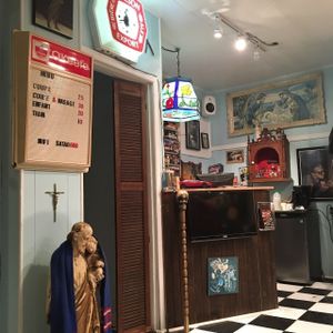 La Chapelle Barbershop at La Chapelle Barbershop in Montreal