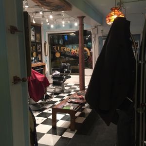 La Chapelle Barbershop at La Chapelle Barbershop in Montreal