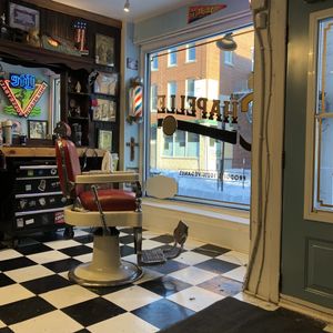 La Chapelle at La Chapelle Barbershop in Montreal