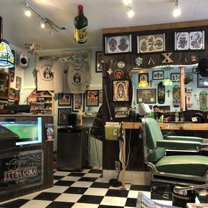La Chapelle at La Chapelle Barbershop in Montreal