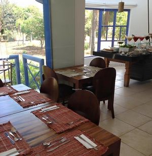 Espaço do Villa Vegana at Villa Vegana in Brasilia