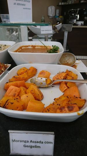 have not tried it, but looks good at Villa Vegana in Brasilia