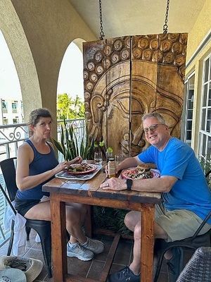  at Island Raw in Providenciales