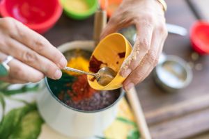  at Island Raw in Providenciales