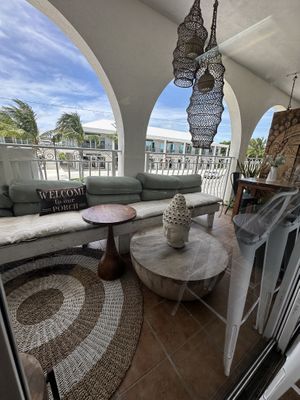   at Island Raw in Providenciales