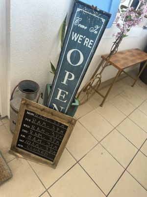   at Island Raw in Providenciales