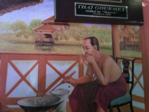 Thai Gourmet, Pittsburgh, PA - Photo By: ecoRDN, ecoRDN.com at Thai Gourmet in Pittsburgh