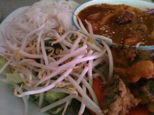 Thai Gourmet, Pittsburgh, PA - Photo By: ecoRDN, ecoRDN.com at Thai Gourmet in Pittsburgh