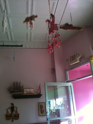 Thai Gourmet, Pittsburgh, PA - Photo By: ecoRDN, ecoRDN.com at Thai Gourmet in Pittsburgh