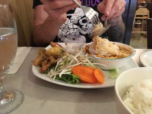 Thai Gourmet, Pittsburgh PA

Nam Prik Photo By ecoRDN 

ecoRDN.com  at Thai Gourmet in Pittsburgh