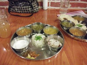 So good at Thali in Reno