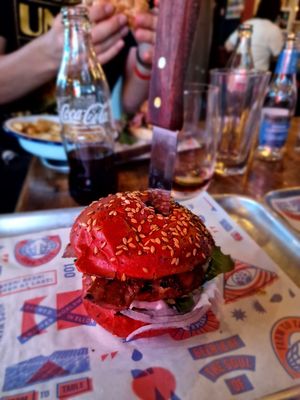   at BrewDog in North London