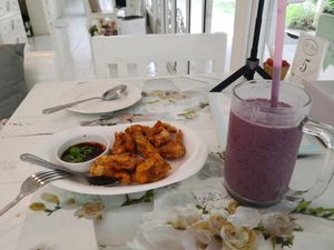  at My Home Cafe & Vegetarian in Chiang Mai