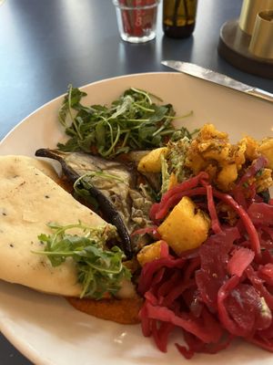   at Brother Hubbard - North in Dublin