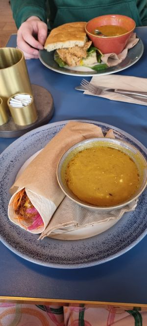  at Brother Hubbard - North in Dublin