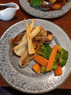  at The Gardener's Arms in Alderton