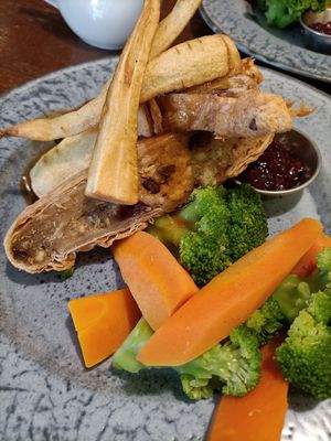  at The Gardener's Arms in Alderton