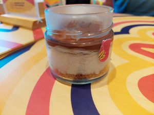  at Flower Burger in Monza