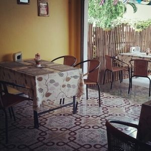 vegan at D.D Samui Vegan Restaurant in Koh Samui