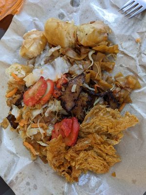 $4, value for money! at Healthy Vegetarian 健康素食 - Whampoa in Central Singapore