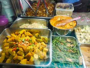 Fresh and natural at Healthy Vegetarian 健康素食 - Whampoa in Central Singapore