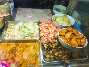 Yummy at Healthy Vegetarian 健康素食 - Whampoa in Central Singapore