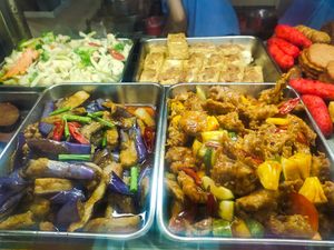 Delicious dishes at Healthy Vegetarian 健康素食 - Whampoa in Central Singapore