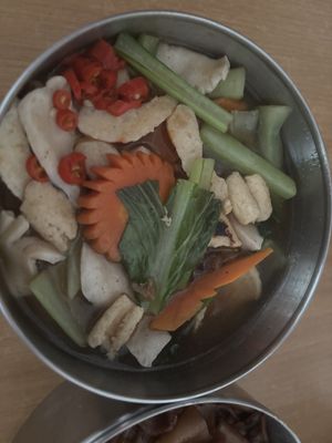   at Healthy Vegetarian 健康素食 - Whampoa in Central Singapore