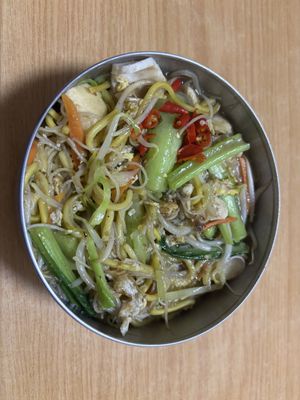   at Healthy Vegetarian 健康素食 - Whampoa in Central Singapore