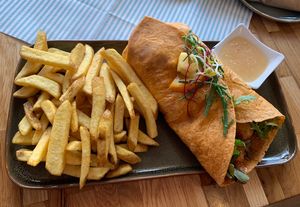   at Luttje Toornkieker in Borkum