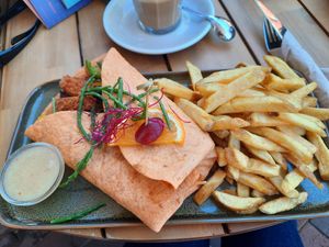  at Luttje Toornkieker in Borkum