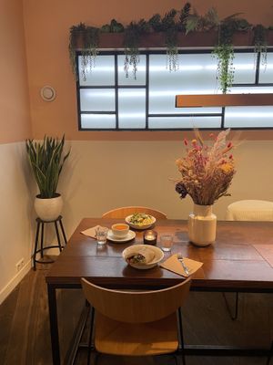 Mega Ambiente  at SLA - Utrechtsestraat in Amsterdam