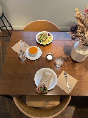 Lecker at SLA - Utrechtsestraat in Amsterdam