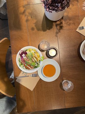 Suppe at SLA - Utrechtsestraat in Amsterdam