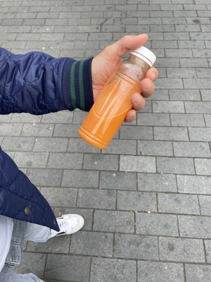 Juicy  at SLA - Utrechtsestraat in Amsterdam