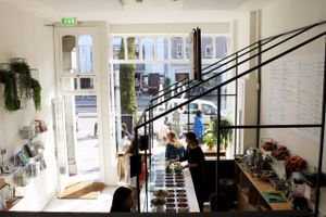 View at SLA - Utrechtsestraat in Amsterdam