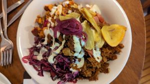  at SLA - Utrechtsestraat in Amsterdam