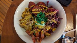  at SLA - Utrechtsestraat in Amsterdam