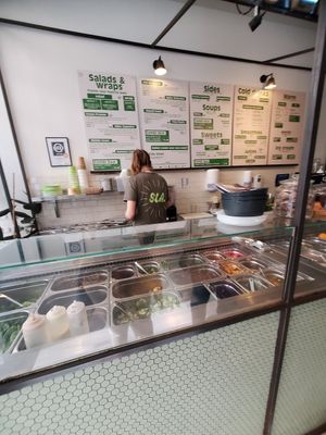  at SLA - Utrechtsestraat in Amsterdam